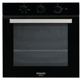 Hotpoint Ariston FA3 530 H BL HA CLASS 3 Forno incasso cm. 60 - vetro nero