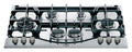 Hotpoint Ariston PHN 961 TS/IX/HA Piano cottura a gas cm. 87 - inox