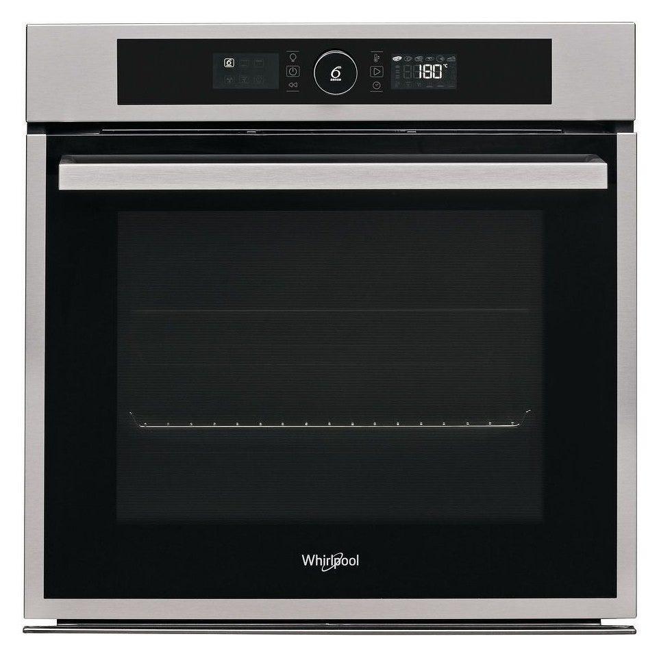 Whirlpool AKZ9 7890 IX Absolute Forno elettrico cm. 60 - inox