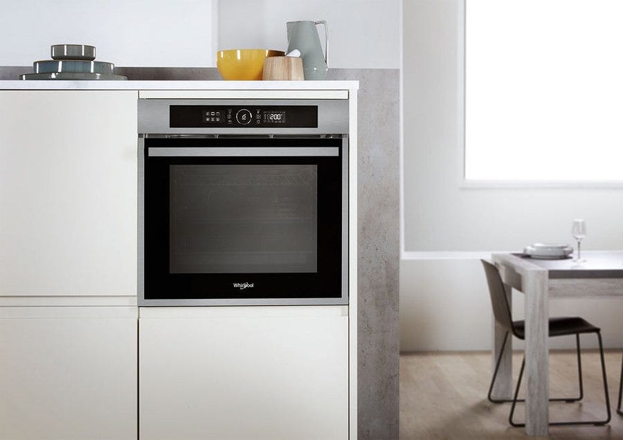 Whirlpool AKZ9 7890 IX Absolute Forno elettrico cm. 60 - inox