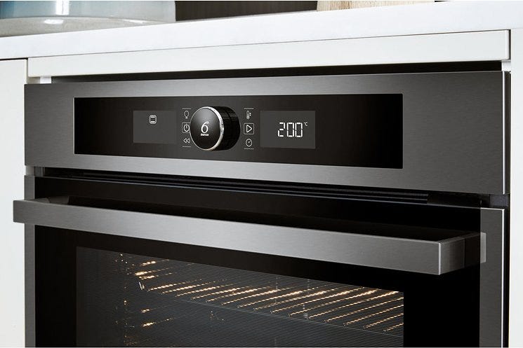Whirlpool AKZ9 7890 IX Absolute Forno elettrico cm. 60 - inox
