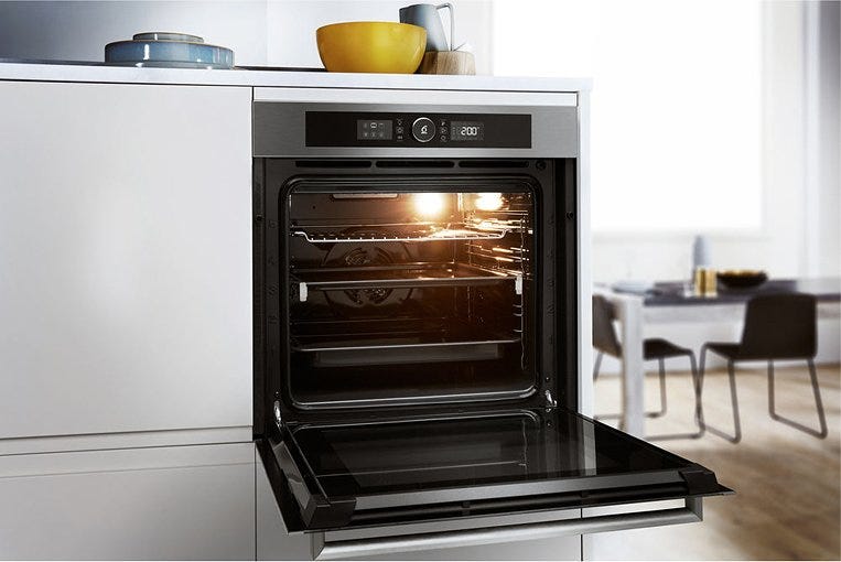 Whirlpool AKZ9 7890 IX Absolute Forno elettrico cm. 60 - inox