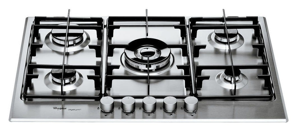 Whirlpool GMA 7521IXL AMBIENT Piano cottura a gas cm 75 - inox