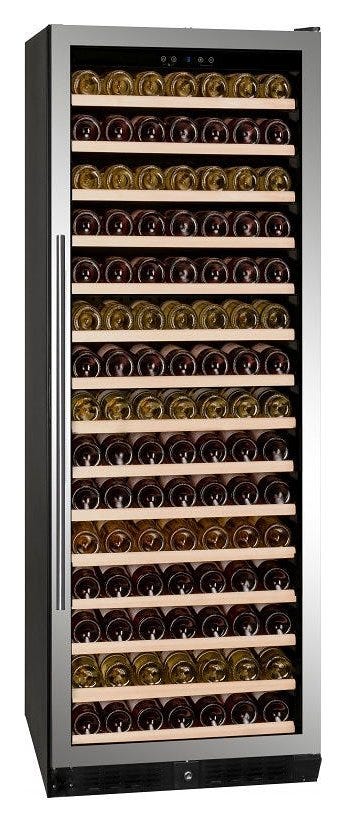 Dunavox -194.490SSK Grande-194 Cantina vino cm. 65 - 194 bottiglie - inox
