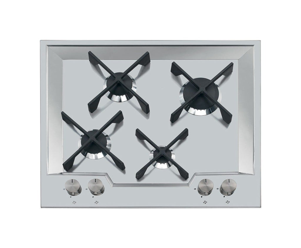 Foster 7615 032 KS Piano cottura a gas cm 60 - acciaio spazzolato