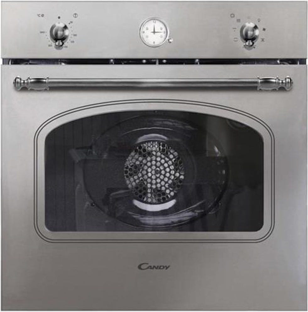 Candy FCC604X/E Forno elettrico cm. 60 - inox