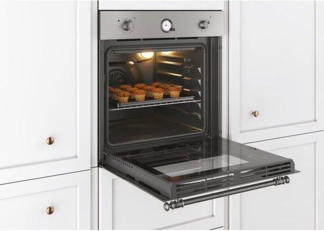 Candy FCC604X/E Forno elettrico cm. 60 - inox