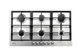 Candy PG960/1SXGH Piano cottura a gas cm. 91 - inox