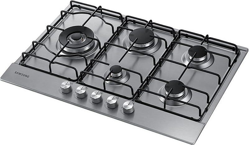 Samsung NA75M3130AS Piano cottura incasso cm. 75 - inox