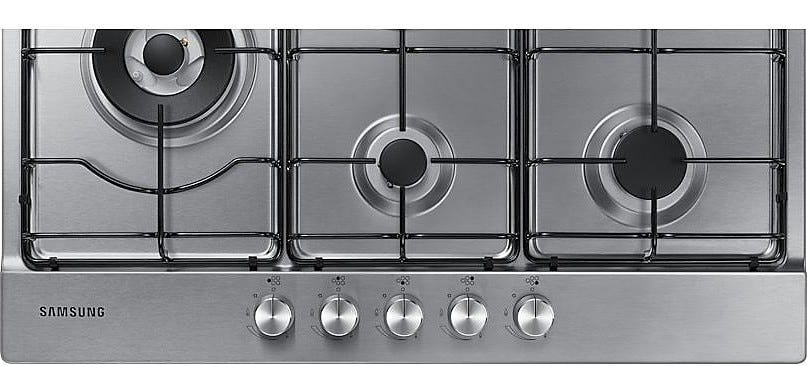 Samsung NA75M3130AS Piano cottura incasso cm. 75 - inox