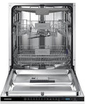Samsung DW60M6050BB Lavastoviglie cm. 60 - coperti 14 scomparsa totale