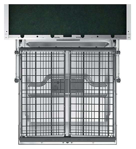 Samsung DW60M6050BB Lavastoviglie cm. 60 - coperti 14 scomparsa totale