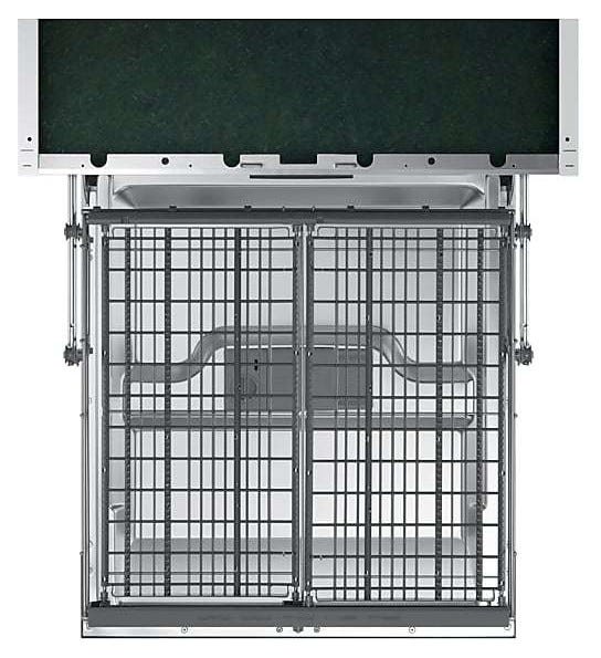 Samsung DW60M6050BB Lavastoviglie cm. 60 - coperti 14 scomparsa totale