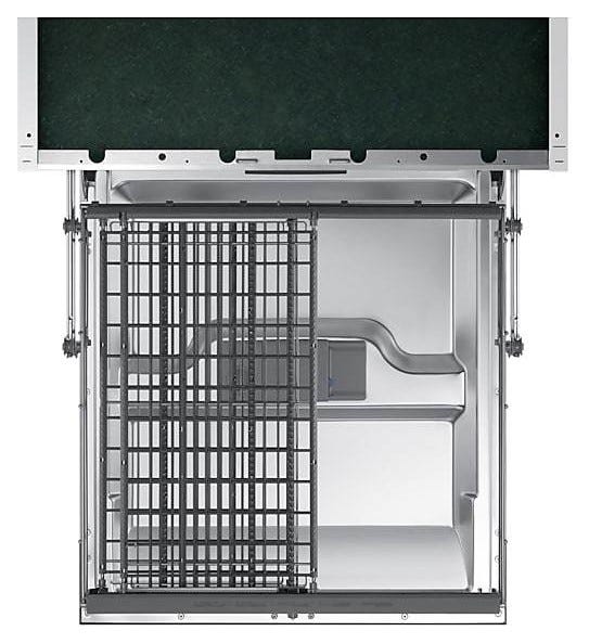 Samsung DW60M6050BB Lavastoviglie cm. 60 - coperti 14 scomparsa totale