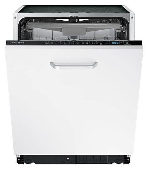 Samsung DW60M6050BB Lavastoviglie cm. 60 - coperti 14 scomparsa totale