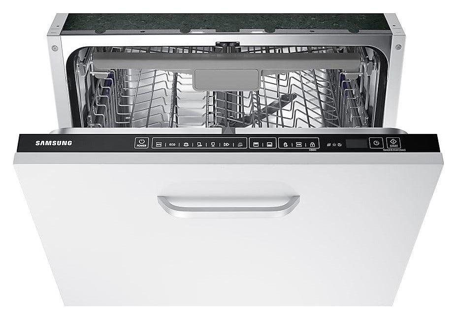 Samsung DW60M6050BB Lavastoviglie cm. 60 - coperti 14 scomparsa totale