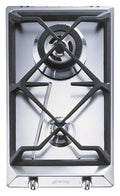 Smeg SRV532GH3 CONTEMPORANEA Piano cottura cm 30 - inox