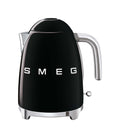 Smeg Selection KLF03BLEU 50's Style Bollitore elettrico Standard - nero Lucido