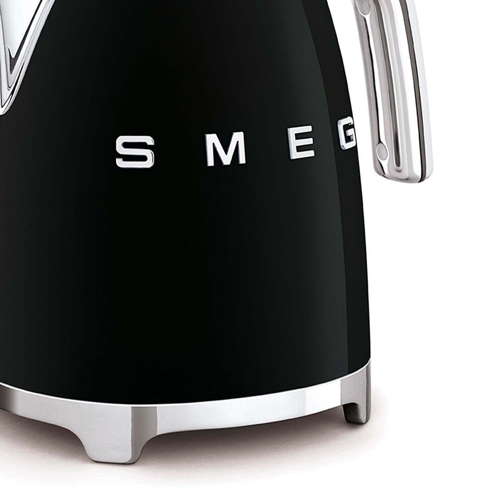Smeg Selection KLF03BLEU 50's Style Bollitore elettrico Standard - nero Lucido