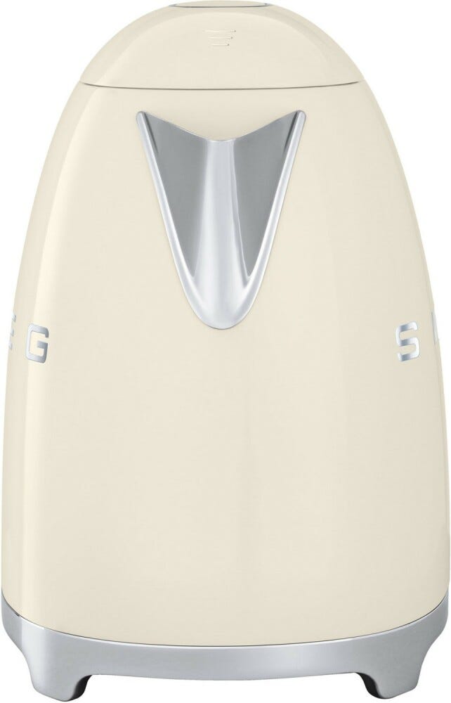 Smeg Selection KLF03CREU 50's Style Bollitore elettrico Standard - panna Lucido
