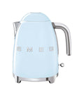 Smeg Selection KLF03PBEU 50's Style Bollitore elettrico Standard - azzurro Lucido