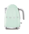 Smeg Selection KLF03PGEU 50's Style Bollitore elettrico Standard - verde pastello Lucido