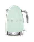 Smeg Selection KLF04PGEU 50's Style Bollitore elettrico a temperatura variabile - verde pastello Lucido