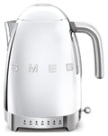 Smeg Selection KLF04SSEU ANNI 50 Bollitore elettrico a temperatura variabile - inox lucido
