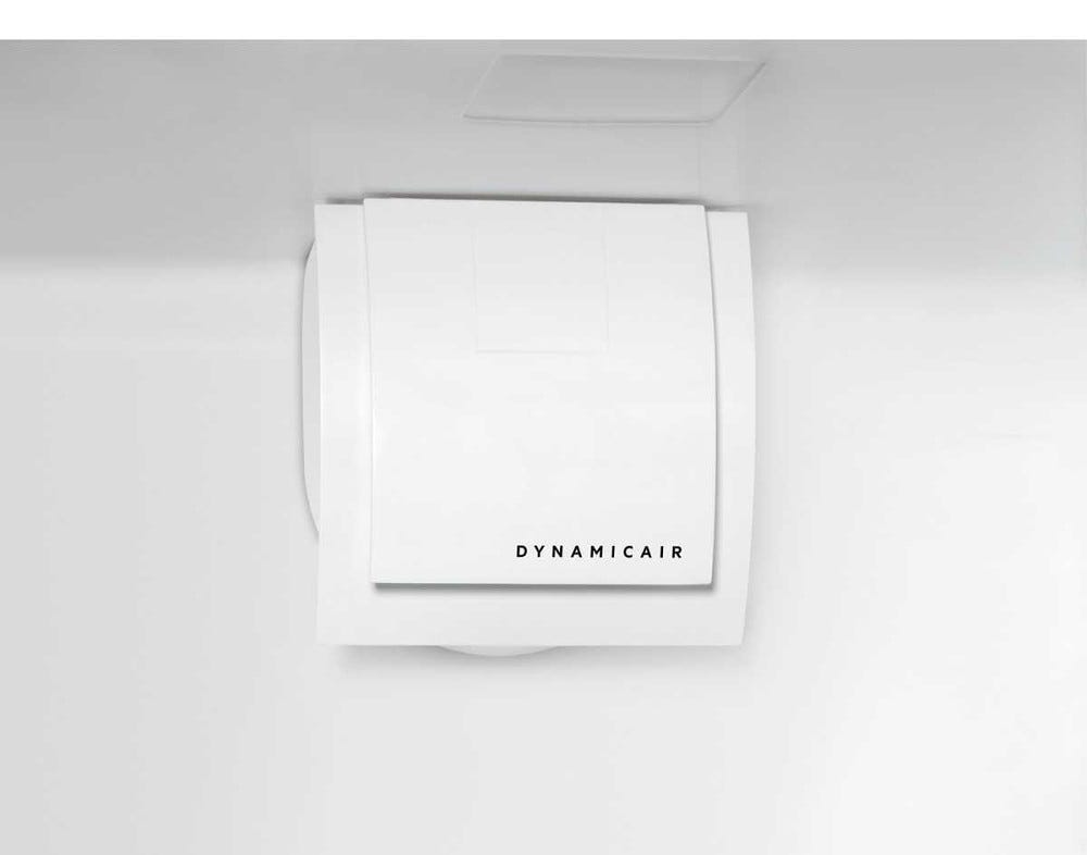 AEG SCE81811FS Frigorifero da incasso combinato 264 L, LowFrost, DynamicAir, display touch, classe energetica A+
