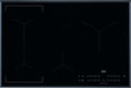 AEG IKE84443FB Piano cottura a induzione cm. 78 - vetroceramica nero