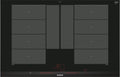 Siemens EX875LYC1E Iq700 Piano cottura a induzione cm 80 - vetroceramica nero