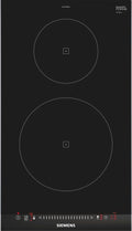Siemens EH375FBB1E Iq100 Piano cottura a induzione cm 30 - vetroceramica nero