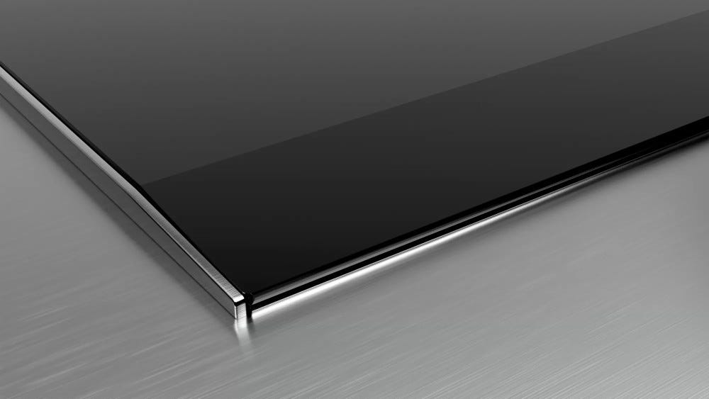 Siemens ET375FFP1E Iq300 Piano cottura elettrico cm 30 - vetroceramica nero