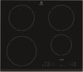 Electrolux KTI6450E Piano cottura induzione cm. 60 - vetroceramica nero