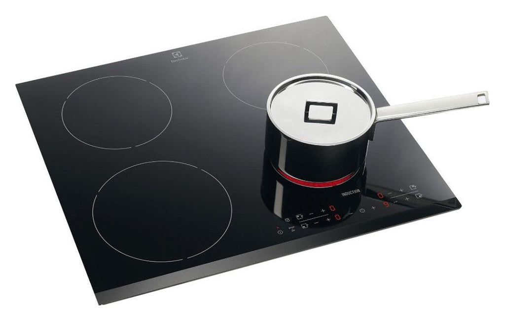Electrolux KTI6450E Piano cottura induzione cm. 60 - vetroceramica nero