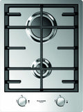 Fulgor CPH 402 G X Piani Combi Set Piano cottura a gas cm 40 - inox