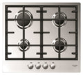Fulgor CPH 604 G X Piano cottura a gas cm 60 - inox