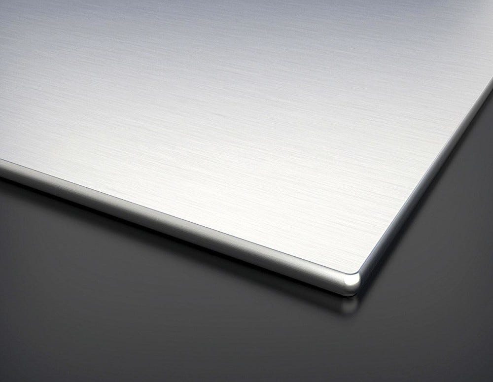 Barazza 1PBF1 B_FREE Piano cottura cm. 36 - inox
