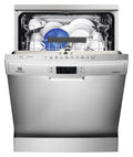 Electrolux ESF5534LOX Lavastoviglie integrata parziale cm. 60 - 13 coperti - inox antimpronta