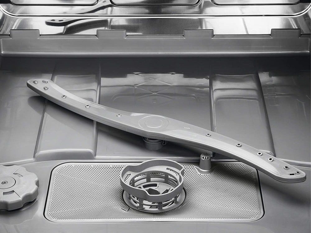 Electrolux ESF2400OS Lavastoviglie a libera installazione cm. 55 h. 44 - 6 coperti - silver