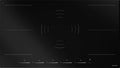 Barazza 1PIDS90N SPACE Piano cottura incasso cm. 90 induzione