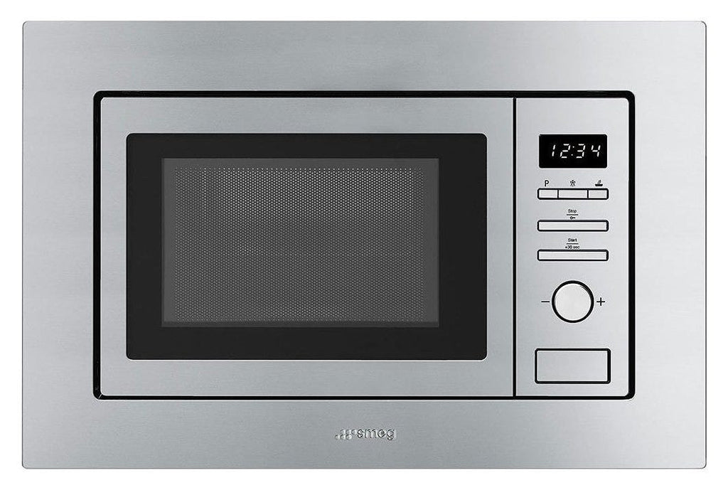 Smeg FMI017X Forno microonde cm 60, h 39 - inox