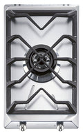 Smeg SRV531GH5 CONTEMPORANEA Piano cottura incasso cm 30 - inox