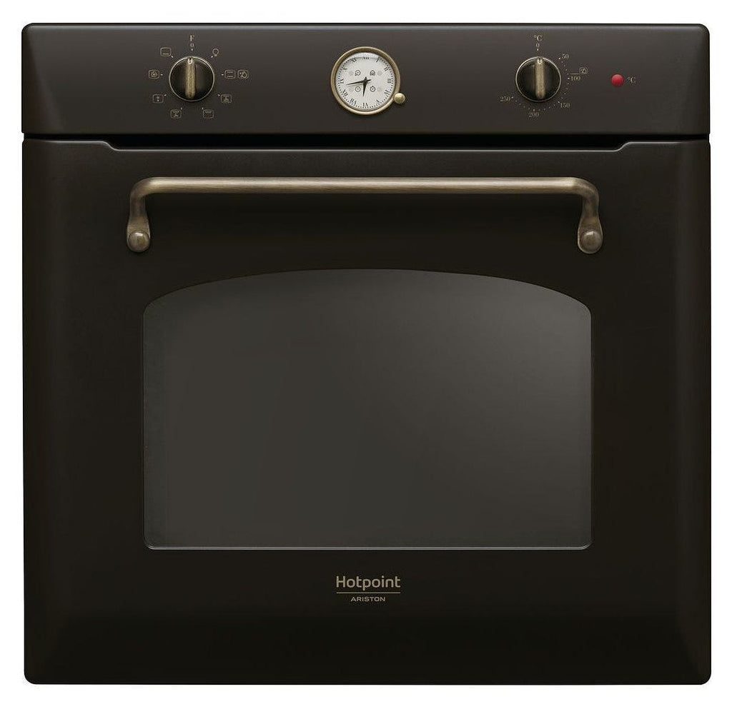 Hotpoint Ariston FIT 804 H AN HA TRADIZIONE Forno incasso cm. 60 - antracite