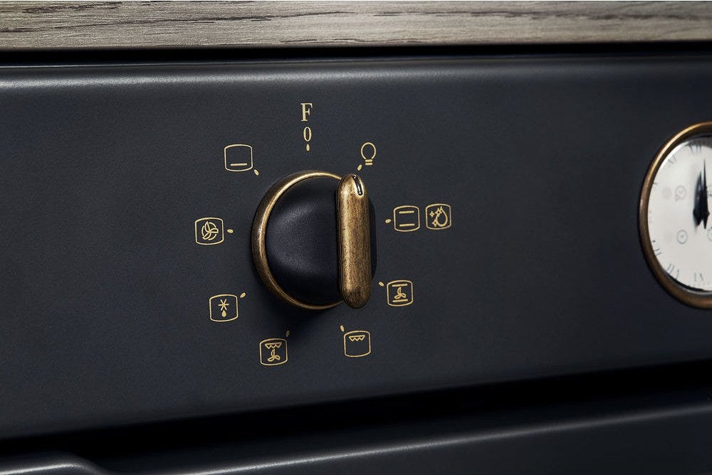 Hotpoint Ariston FIT 804 H AN HA TRADIZIONE Forno incasso cm. 60 - antracite