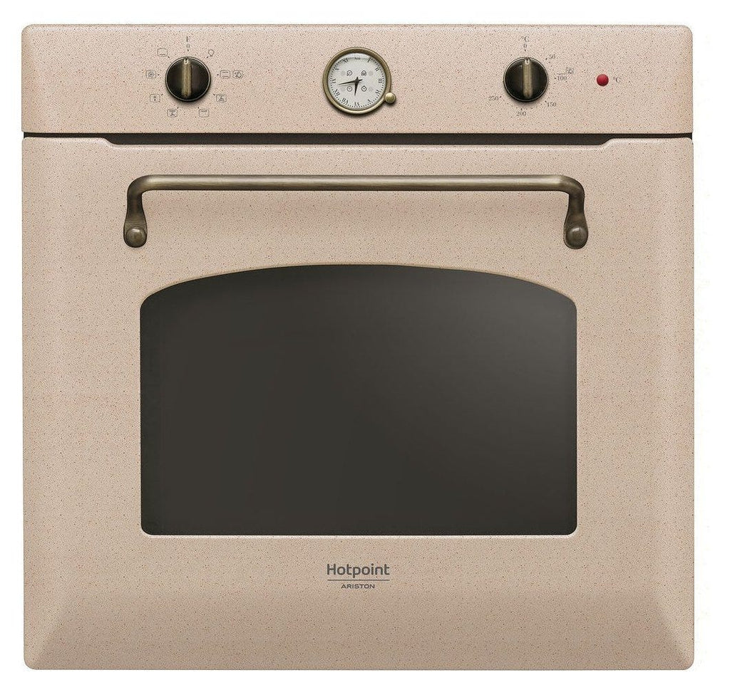 Hotpoint Ariston FIT 804 H AV HA TRADIZIONE Forno incasso cm. 60 - avena