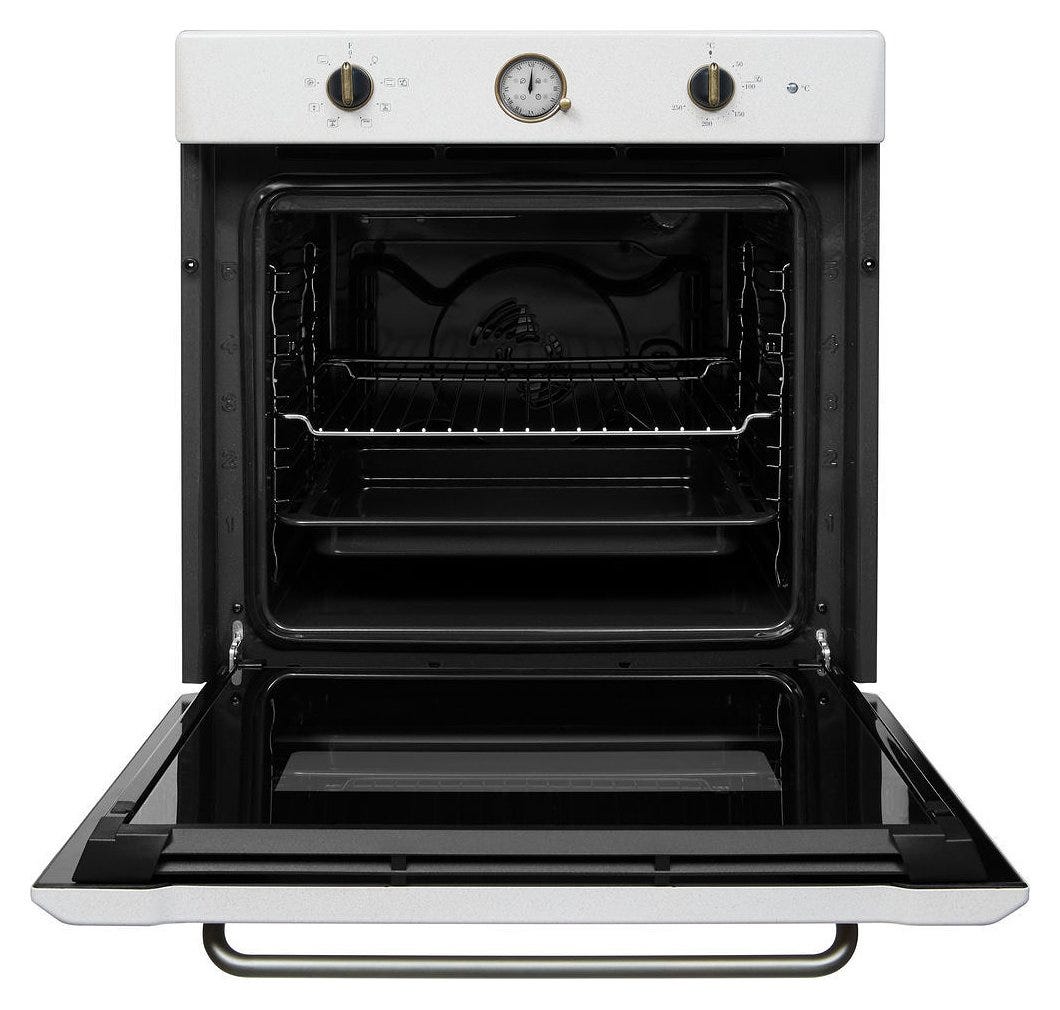 Hotpoint Ariston FIT 804 H AV HA TRADIZIONE Forno incasso cm. 60 - avena