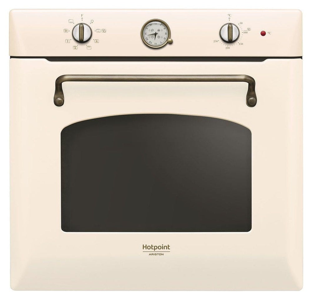 Hotpoint Ariston FIT 804 H OW HA TRADIZIONE Forno incasso cm. 60 - bianco antico