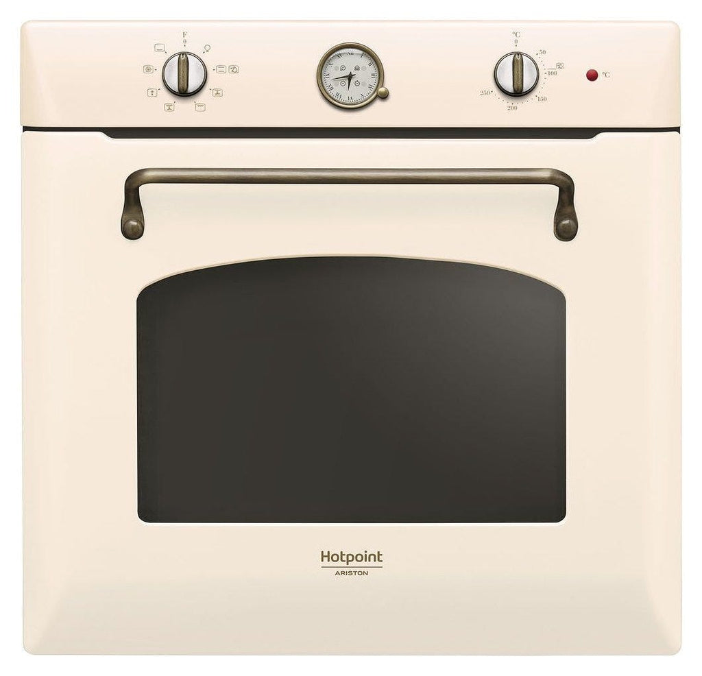 Hotpoint Ariston FIT 804 H OW HA TRADIZIONE Forno incasso cm. 60 - bianco antico