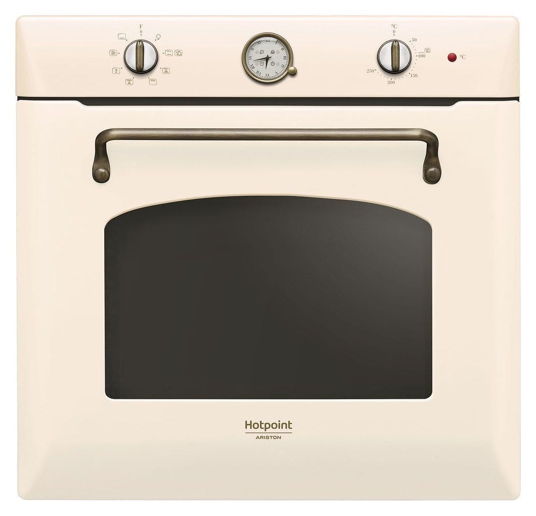 Hotpoint Ariston FIT 804 H OW HA TRADIZIONE Forno incasso cm. 60 - bianco antico